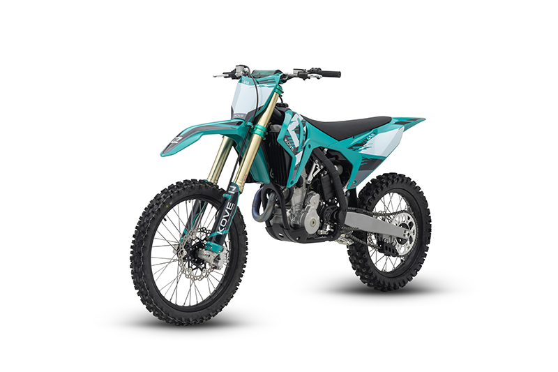 MX 450 Green