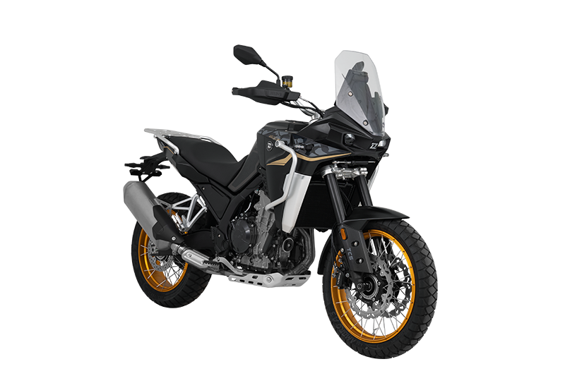 800X GT Black 45