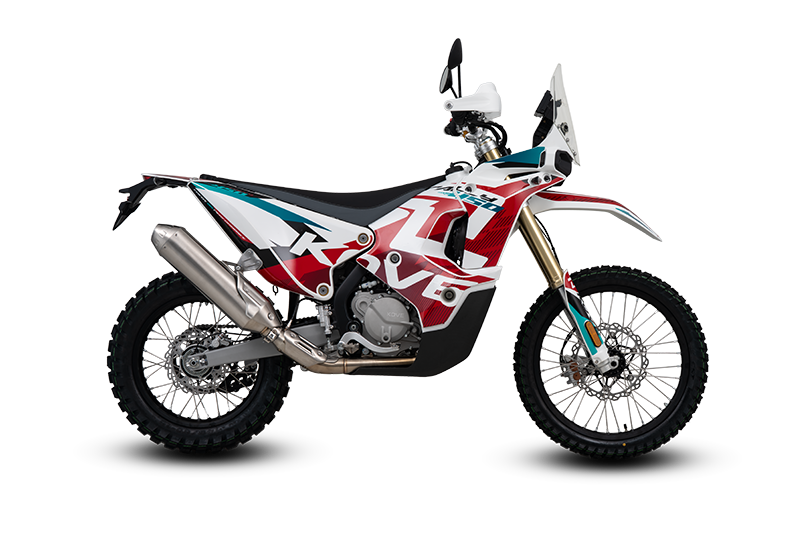 450 Rally