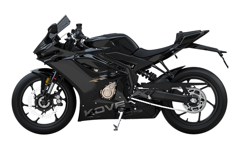 450RR Black 45