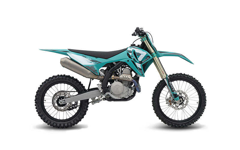 MX450 Cross R
