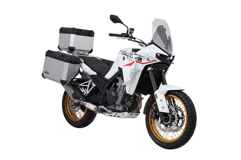 800X GT White 45